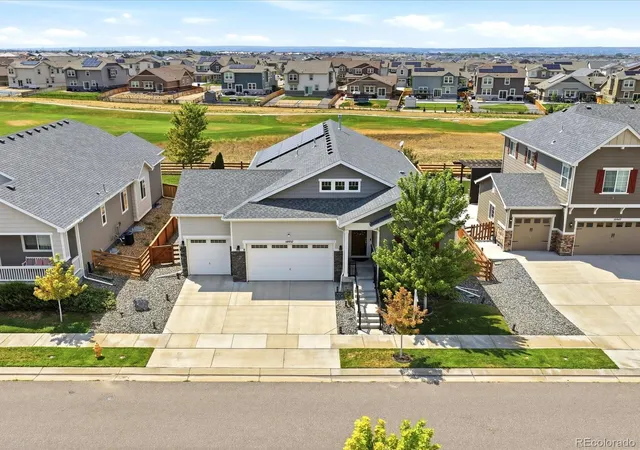 1st image of 10937 Ouray St, Commerce City, CO 80022 | MLS# 1984464