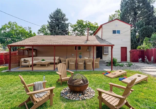 Single family home for sale at 4541 S Jason St, Englewood, CO 80110 | MLS# 8148806