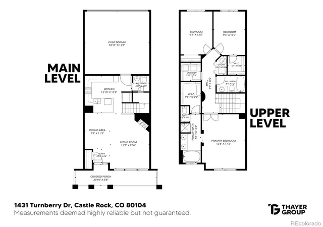 26th image of 1431 Turnberry Dr, Castle Rock, CO 80104 | MLS# 2398043
