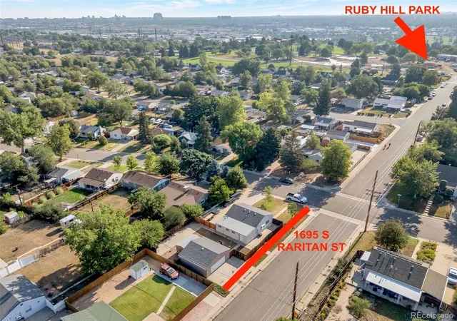 Photo 3 of Single family home for sale at 1695 S Raritan St, Denver, CO 80223 | MLS# 5759097 | Listing updated on 2026-08-31