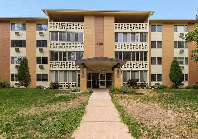 1st image of 625 S Alton Wy #7D, Denver, CO 80247 | MLS# 2582757