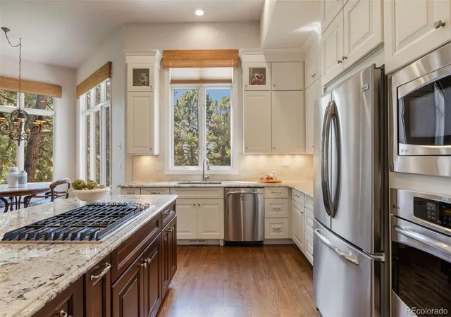 Photo 3 of Single family home for sale at 4515 Silver Cliff Ct, Castle Rock, CO 80108 | MLS# 6090727 | Listing updated on 2026-08-25