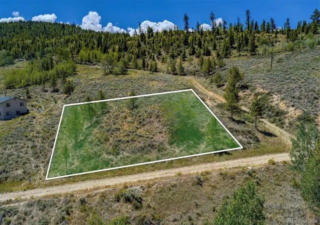 Photo 2 of Land for sale at Lot 9 12 Roosevelt Ave, Hot Sulphur Springs, CO 80451 | MLS# 7805522 | Listing updated on 2026-08-05