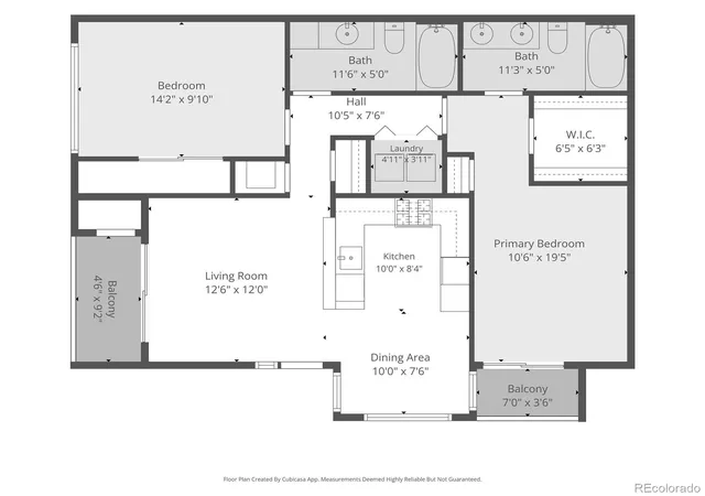 20th image of 1080 Opal St #201, Broomfield, CO 80020 | MLS# 8783167