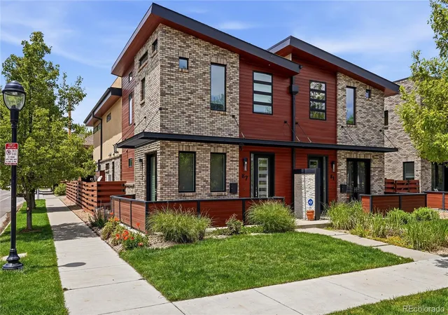 Photo 1 of Single family home for sale at 87 S Garfield St, Denver, CO 80209 | MLS# 8650917 | Listing updated on 2026-08-25