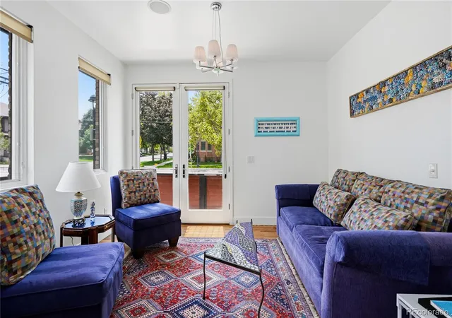 Photo 3 of Single family home for sale at 87 S Garfield St, Denver, CO 80209 | MLS# 8650917 | Listing updated on 2026-09-27