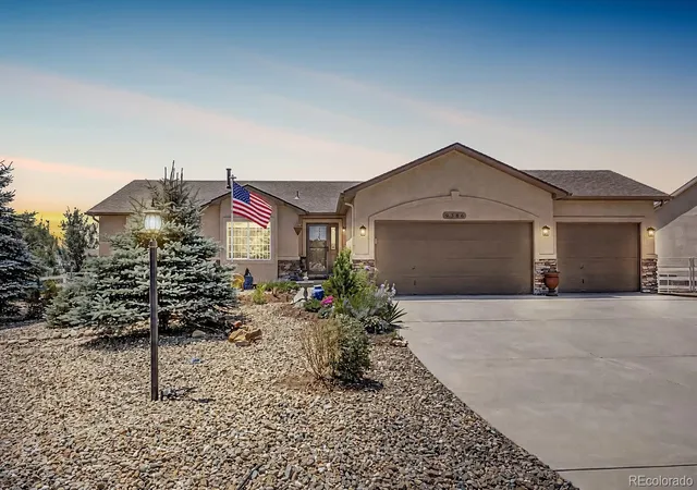 Photo 1 of Single family home for sale at 9386 Rockingham Dr, Peyton, CO 80831 | MLS# 9026383 | Listing updated on 2026-08-27