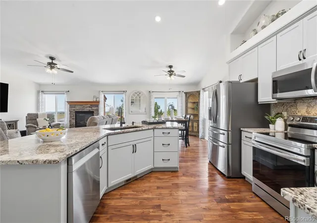 Photo 5 of Single family home for sale at 9386 Rockingham Dr, Peyton, CO 80831 | MLS# 9026383 | Listing updated on 2026-08-27