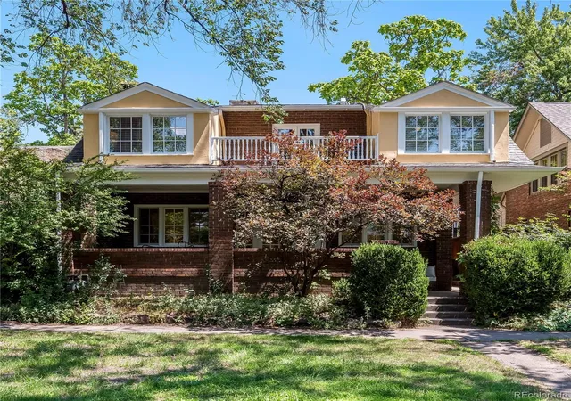 Photo 1 of Single family home for sale at 650 N Williams St, Denver, CO 80218 | MLS# 2894421 | Listing updated on 2026-09-25