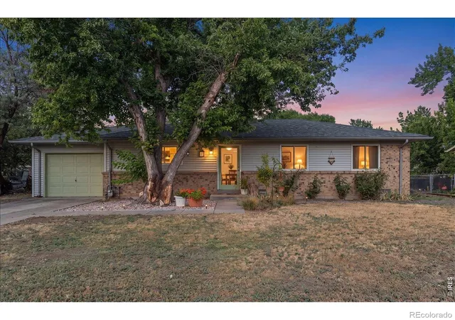 Photo 1 of Single family home for sale at 813 Rocky Rd, Fort Collins, CO 80521 | MLS# IR1065624 | Listing updated on 2026-09-08