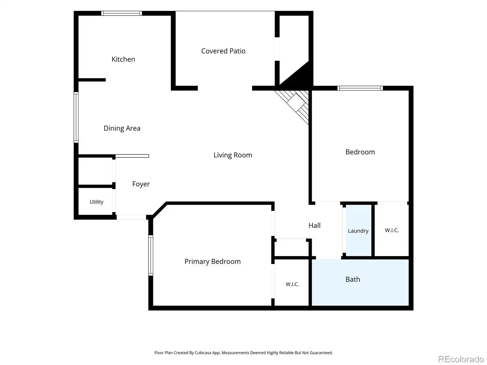 Listing Photo 19 - Condo for sale in 8400 S Upham Wy located at 8400 S Upham Wy, Littleton, CO 80128 - Unit #F22