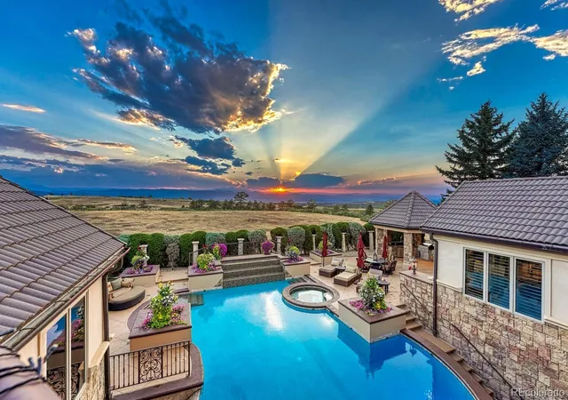 Photo 3 of Mansion for sale at 5684 Amber Ridge Dr, Castle Pines, CO 80108 | MLS# 2811999 | Listing updated on 2026-09-29