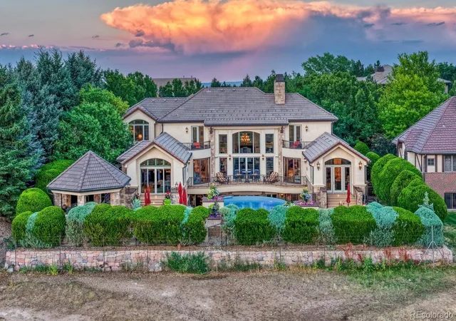 1st image of 5684 Amber Ridge Dr, Castle Pines, CO 80108 | MLS# 2811999