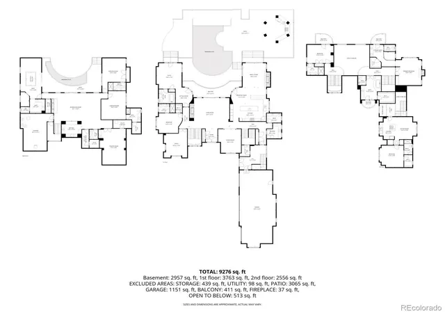 50th image of 5684 Amber Ridge Dr, Castle Pines, CO 80108 | MLS# 2811999