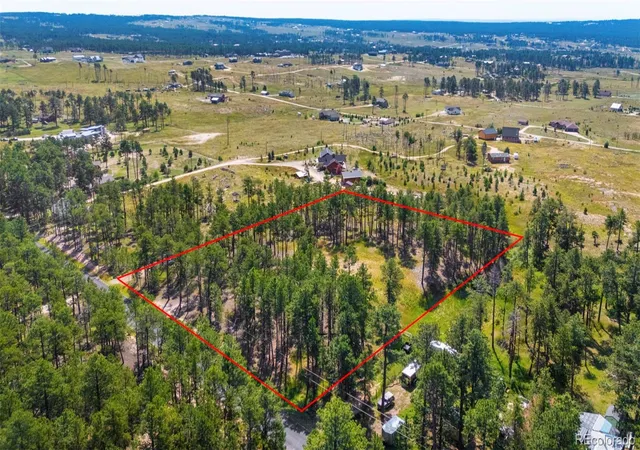 1st image of 6225 Vessey Rd, Colorado Springs, CO 80908 | MLS# 1513030