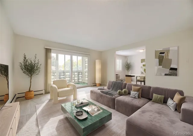 2nd image of 755 S Alton Wy #7C, Denver, CO 80247 | MLS# 4236734