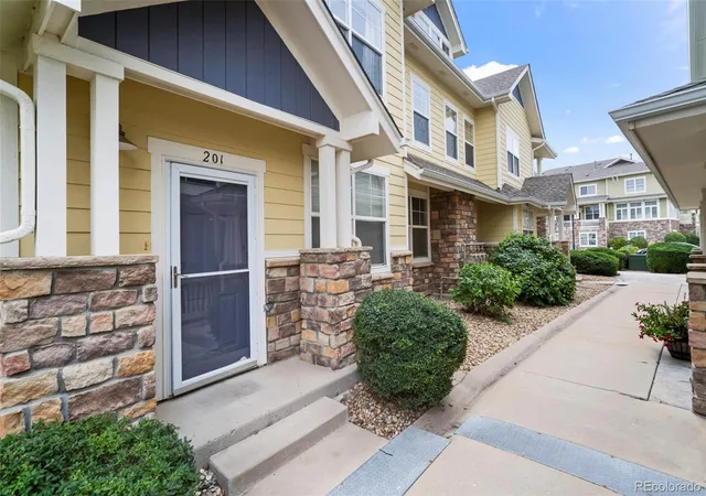 1st image of 9569 Pearl Cir #201, Parker, CO 80134 | MLS# 3602898