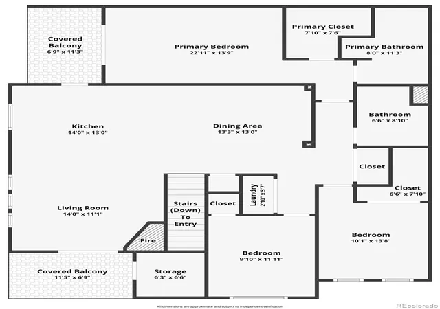 34th image of 9569 Pearl Cir #201, Parker, CO 80134 | MLS# 3602898