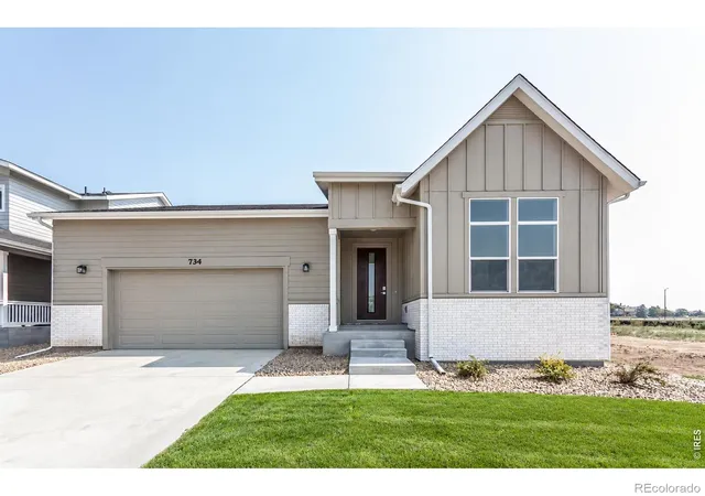 Photo 1 of Single family home for sale at 734 Trumpet Ct, Windsor, CO 80550 | MLS# IR1065626 | Listing updated on 2026-10-02