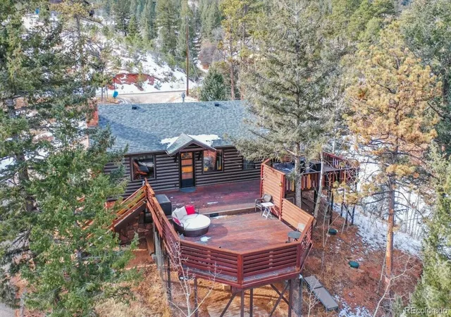 1st image of 5625 Moosa Rd, Cascade, CO 80809 | MLS# 1762101