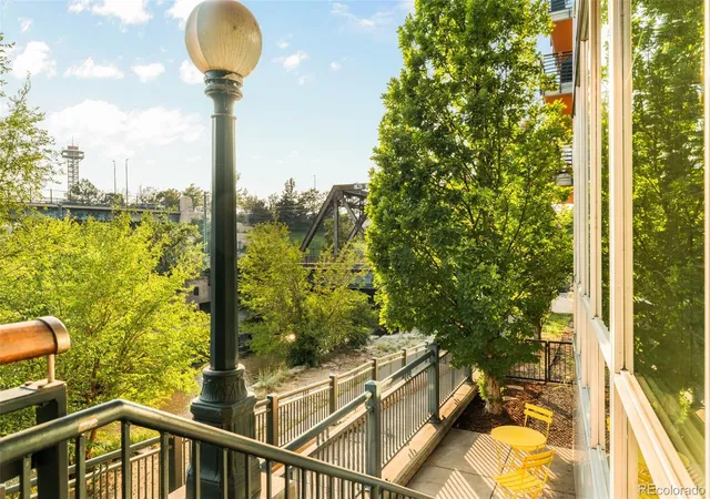2nd image of 1401 Delgany St #105, Denver, CO 80202 | MLS# 4450394
