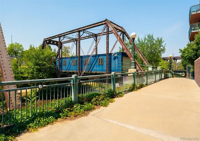 2nd image of 1401 Delgany St, Denver, CO 80202