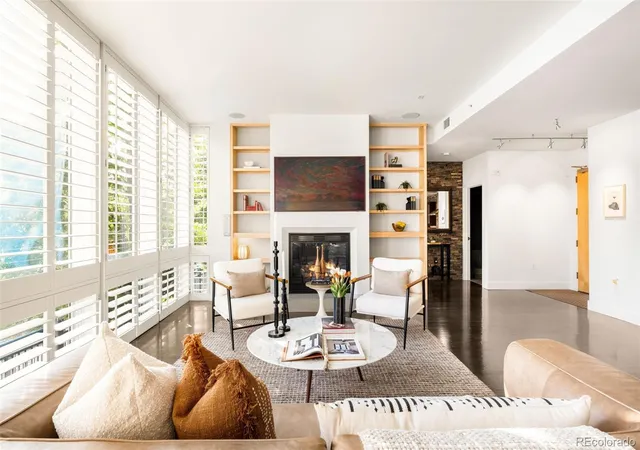 Listing Photo 5 - Condo for sale in building located at 1401 Delgany St, Denver, CO 80202 - Unit #105