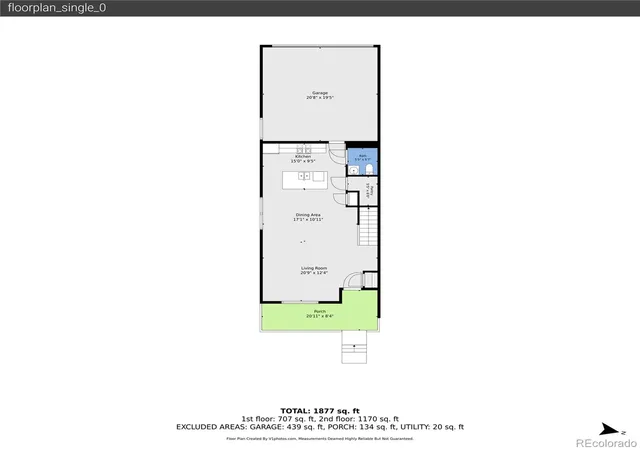 Photo 3 of Townhouse for sale at 11355 Bella Vita Dr, Broomfield, CO 80020 | MLS# 2820027 | Listing updated on 2026-10-08
