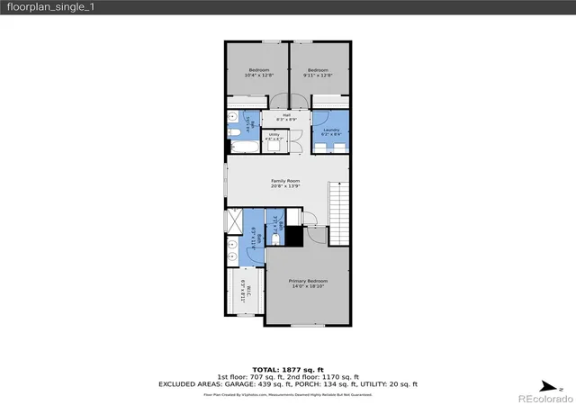 42nd image of 11355 Bella Vita Dr, Broomfield, CO 80020 | MLS# 2820027