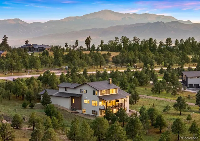 2nd image of 5470 Old Stagecoach Rd, Colorado Springs, CO 80908 | MLS# 7592863
