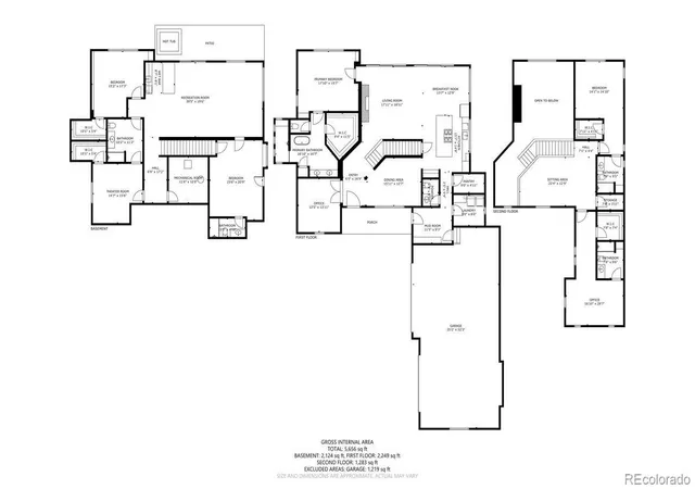 50th image of 5470 Old Stagecoach Rd, Colorado Springs, CO 80908 | MLS# 7592863