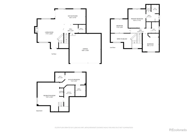50th image of 5410 W 115th Loop, Westminster, CO 80020 | MLS# 3872747