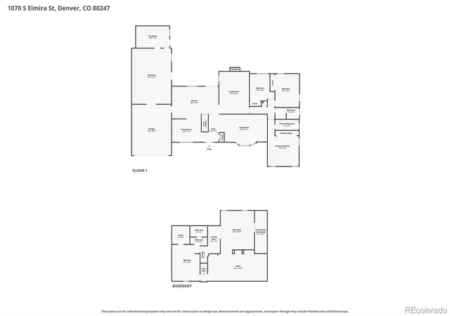47th image of 1070 S Elmira St, Denver, CO 80247 | MLS# 5912347