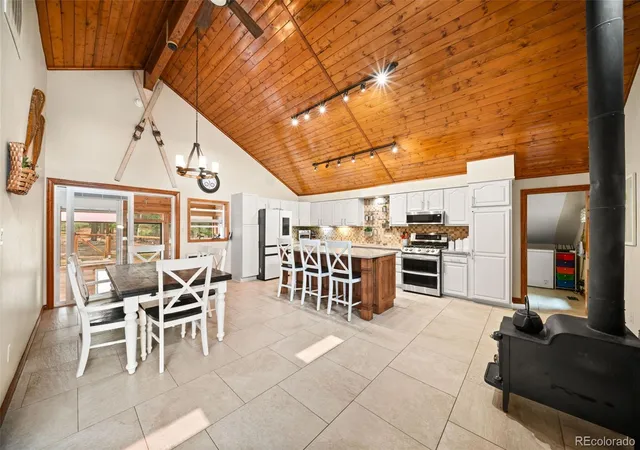 Photo 3 of Single family home for sale at 1933 County Rd 782, Woodland Park, CO 80863 | MLS# 3829975 | Listing updated on 2026-09-08
