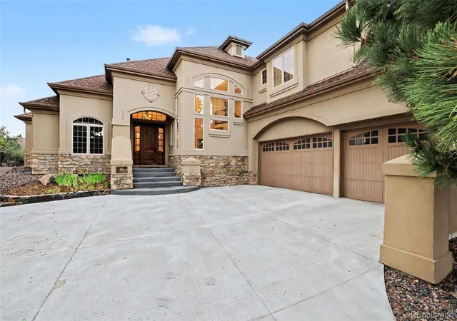 2nd image of 9132 Scenic Pine Dr, Parker, CO 80134 | MLS# 5860060
