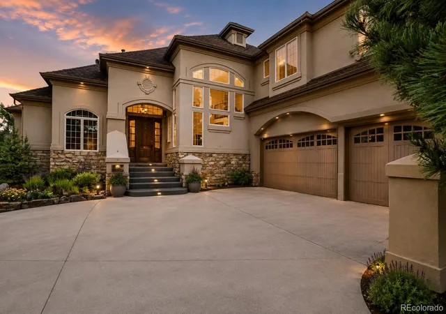 Photo 3 of Mansion for sale at 9132 Scenic Pine Dr, Parker, CO 80134 | MLS# 5860060 | Listing updated on 2026-09-29