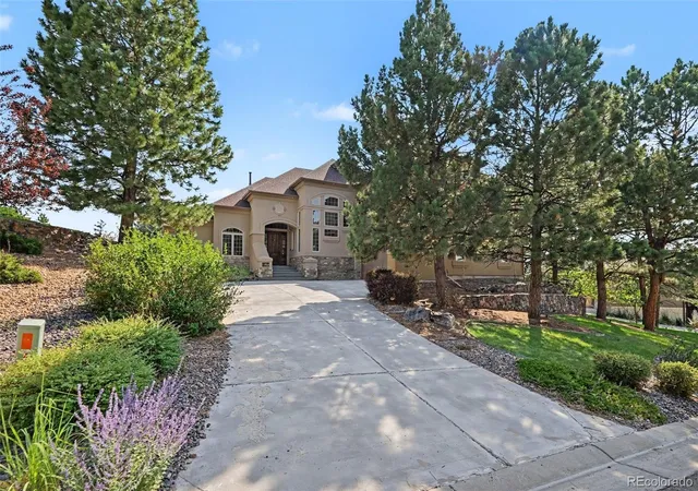 Photo 3 of Single family home for sale at 9132 Scenic Pine Dr, Parker, CO 80134 | MLS# 5860060 | Listing updated on 2026-09-29