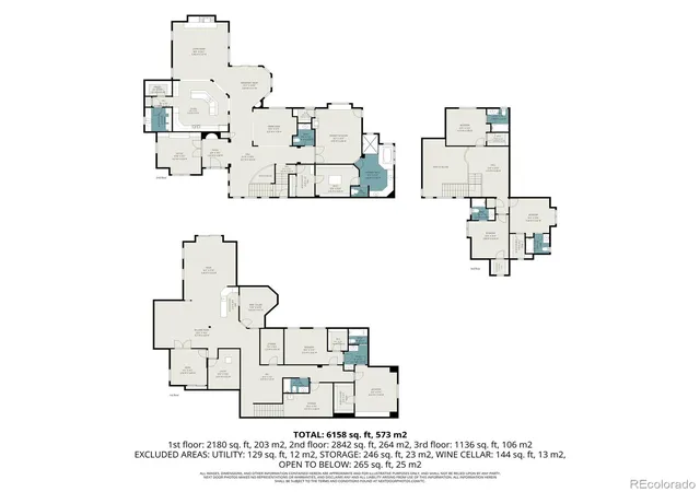 48th image of 9132 Scenic Pine Dr, Parker, CO 80134 | MLS# 5860060