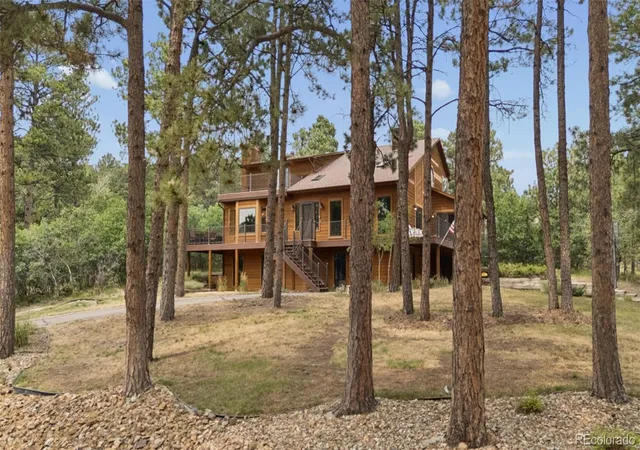 Photo 1 of Single family home for sale at 19690 W Top O The Moor Dr, Monument, CO 80132 | MLS# 4469042 | Listing updated on 2026-08-05