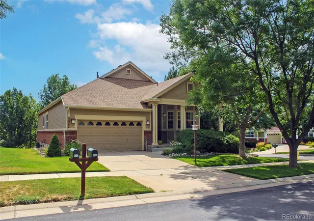 Single family home for sale at 8148 S Biloxi Ct, Aurora, CO 80016 | MLS# 7717576