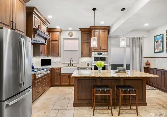 Photo 3 of Single family home for sale at 220 S Milwaukee St, Denver, CO 80209 | MLS# 5372028 | Listing updated on 2026-10-08
