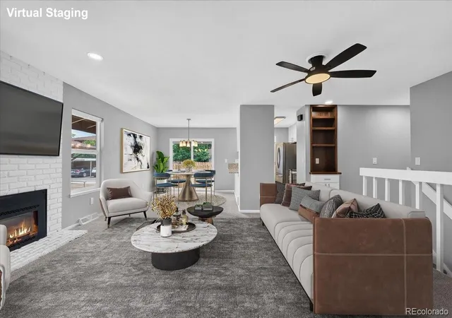 5th image of 3736 S Fairplay Wy, Aurora, CO 80014 | MLS# 2441807