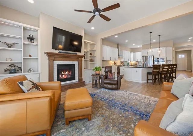 2nd image of 17106 Birds Foot Ave, Parker, CO 80134 | MLS# 6795681