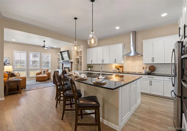 Photo 1 of Single family home for sale at 17106 Birds Ft Ave, Parker, CO 80134 | MLS# 6795681 | Listing updated on 2026-10-19