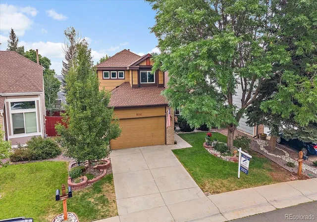 Photo 1 of Single family home for sale at 16141 Bluebonnet Dr, Parker, CO 80134 | MLS# 6097560 | Listing updated on 2026-10-05