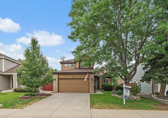 Photo 2 of Single family home for sale at 16141 Bluebonnet Dr, Parker, CO 80134 | MLS# 6097560 | Listing updated on 2026-10-05