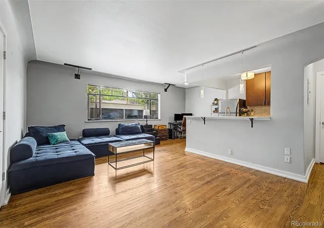 2nd image of 636 N Washington St #103, Denver, CO 80203 | MLS# 9153672