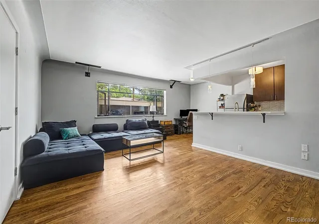4th image of 636 N Washington St #103, Denver, CO 80203 | MLS# 9153672