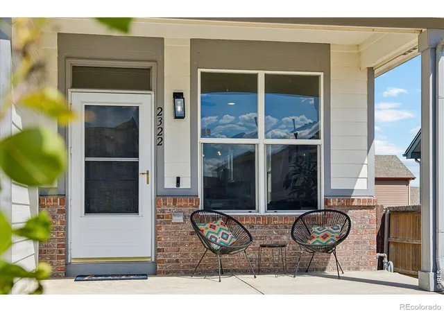 3rd image of 2322 Asoka St, Strasburg, CO 80136 | MLS# IR1065634