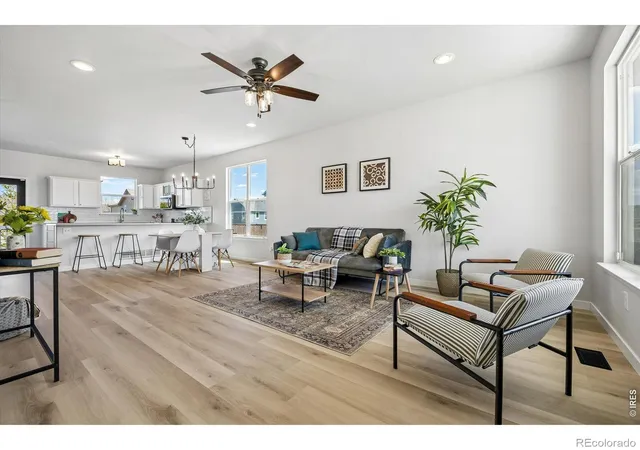 4th image of 2322 Asoka St, Strasburg, CO 80136 | MLS# IR1065634